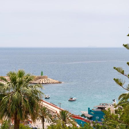 فيلا Javea Port Townhouse With Amazing Sea Views & Communal Pool المظهر الخارجي الصورة