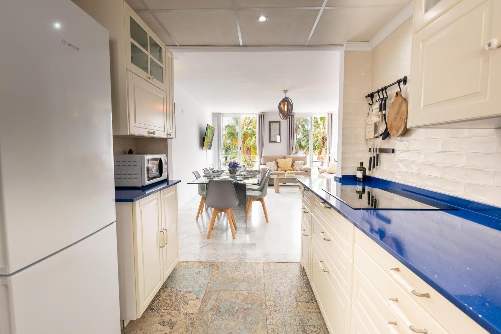 فيلا Javea Port Townhouse With Amazing Sea Views & Communal Pool المظهر الخارجي الصورة