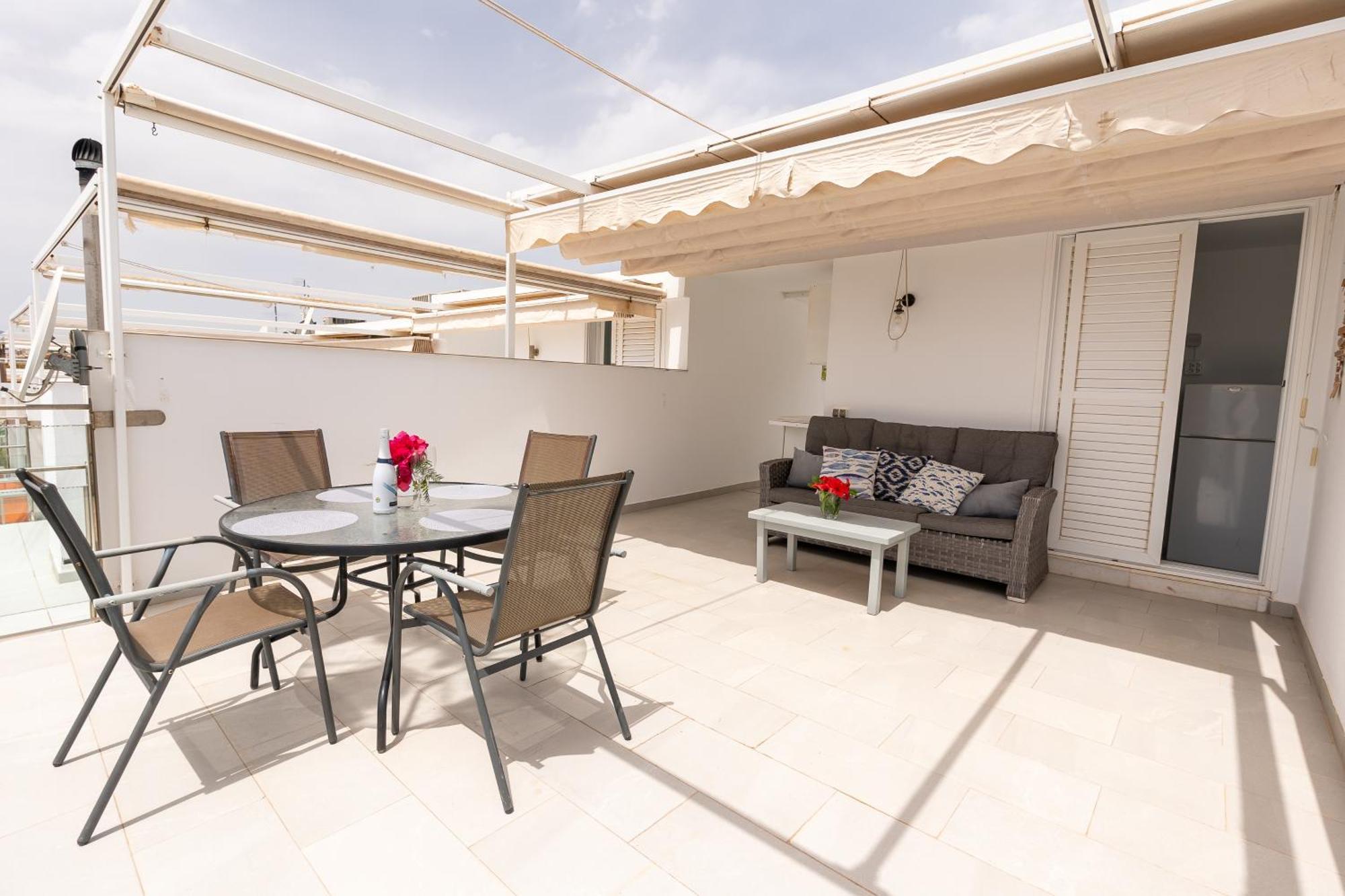 فيلا Javea Port Townhouse With Amazing Sea Views & Communal Pool المظهر الخارجي الصورة